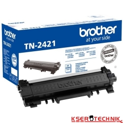 Toner BROTHER TN2421 do drukarek Brother DCP L2512D L2532DW L2552DN L2312D L2352DW 2372DN L2712DN L2712DW L2732DW